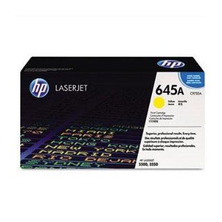 HP C9732A   C9732A (HP 32A) Toner, 12000 Page Yield, Yellow: Electronics