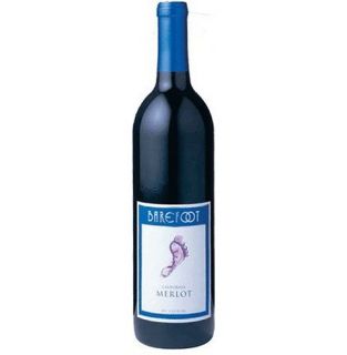 2009 Barefoot Merlot 750ml: Wine