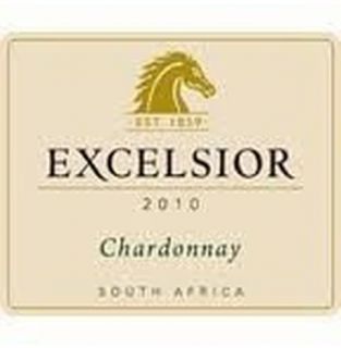 Excelsior Chardonnay 2011 750ML: Wine