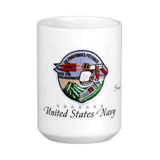 USS Grayback SSG 574 Submarine Coffee Mug