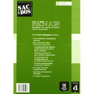 SAC a DOS: Guide Pedagogique CD 2 (New Format) (French Edition): 9788484435068: Books