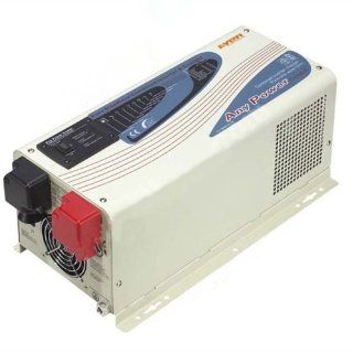ZODORE APS Series 1000w / 3000w Pure Sine Wave Inverter Charger with Stabilizer Automatic Voltage Regulator (Avr) 12v/110v, 26kg, High Quality! Inverter/ac Charger/transfer Switch/avr All in One! : Vehicle Power Inverters : Car Electronics