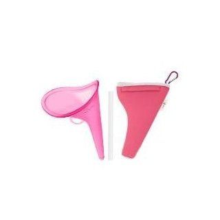 LadyP Small Pack pink (Female Urination Device)  501: Health & Personal Care