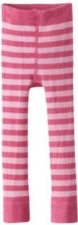 Jojo Maman Bebe Baby Girls Newborn Stripe Leggings, Bird, 0 6 Months: Clothing