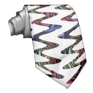 Twisted Ribbon II Tie