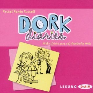 Dork Diaries: Nikkis (nicht ganz so) fabelhafte Welt: Music