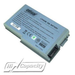 Dell Latitude D505 Main Battery: Computers & Accessories
