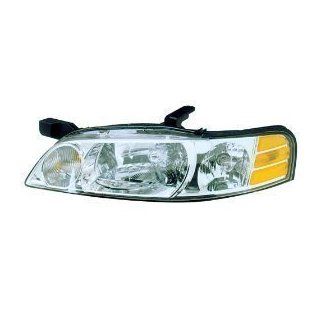 Nissan Altima Headlight OE Style Replacement Headlamp Driver Side New: Automotive