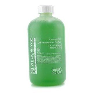 Hypo Sensible Purifying Cleansing Gel ( Salon Size )   Academie   Hypo Sensible   Cleanser   500ml/16.9oz : Facial Cleansing Products : Beauty