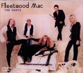 Fleetwood Mac   The Dance CD + DVD: Music