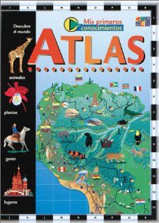 Atlas (Picture Reference (Mis Primeros Conocimientos)): Two Can Editors: 9781587286612: Books