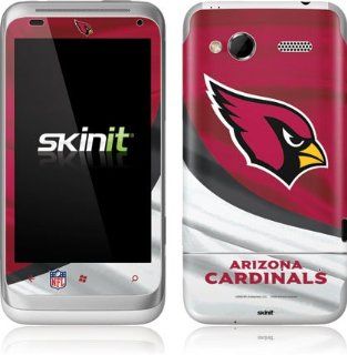 NFL   Arizona Cardinals   Arizona Cardinals   HTC Radar 4G   Skinit Skin: Cell Phones & Accessories