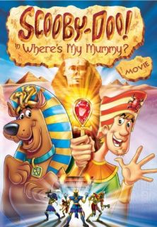 Scooby Doo in Where's My Mummy?: Frank Welker, Casey Kasem, Mindy Cohn, Grey Delisle:  Instant Video