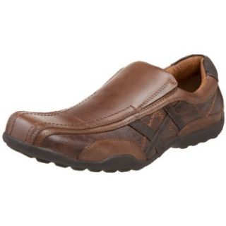 Steve Madden Men's Spaark Loafer, Brown, 10 M US: Shoes