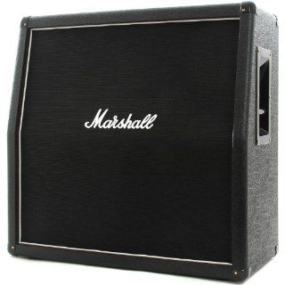 Marshall MX412A 4x12" 240 Watt Extension Cabinet   Angled: Musical Instruments