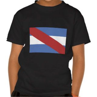 Artigas Flag (Uruguay) Tshirt
