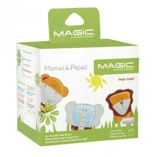 Mamas & Papas MAGIC Card Pack (Jingly Jungle): Baby