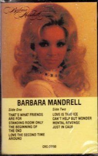Barbara Mandrell: Music