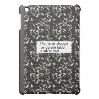 Old fashioned School Comp Book iPad Mini Cases