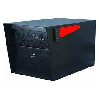 Mail Boss 7506 Mail Manager Locking Mailbox : Security Mailboxes : Patio, Lawn & Garden