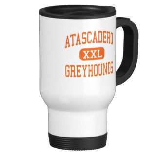 Atascadero   Greyhounds   High   Atascadero Coffee Mugs