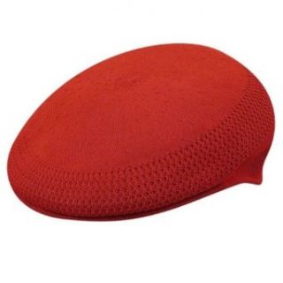 Kangol Kids Tropic 504 Ventair Ketchup/Medium Newsboy Caps Clothing