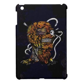 Undead Zombie Mummy Freaky Guy iPad Mini Case
