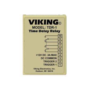 Viking Time Delay Relay Device VK TDR 1