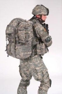 MOLLE Rucksack System, NSN 8465 01 523 6276 (ACU Pattern) : External Frame Backpacks : Sports & Outdoors