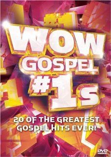 Wow Gospel #1's: Wow Gospel #1s: Movies & TV