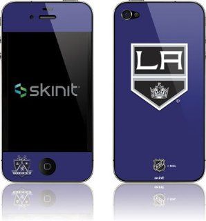 NHL   Los Angeles Kings   LA Kings Logo   iPhone 4 & 4s   Skinit Skin: Cell Phones & Accessories