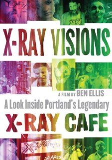 X Ray Visions: Ben Ellis, Benjamin Arthur Ellis: Movies & TV