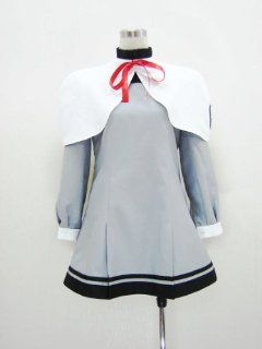 Cosplay Costume M Medium Size Tokimeki Memorial Girl'uniform(winter) Japanese : Toy Activity Roleplay Sets : Sports & Outdoors