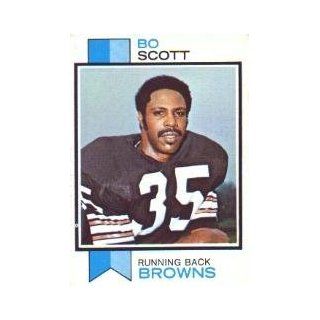 1973 Topps #509 Bo Scott   EX MT Sports Collectibles