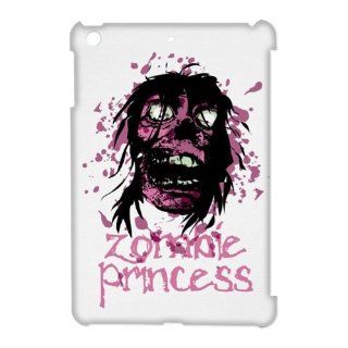 Funny Zombie Princess Snow White Printed Durable HARD Ipad MINI Case: Computers & Accessories
