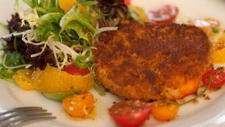 Get Maine Lobster   Atlantic Red Crab Cakes (Pack of 12) : Crab Seafood : Grocery & Gourmet Food