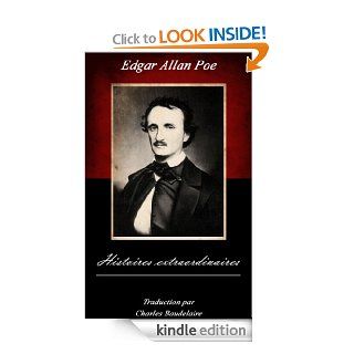 Histoires extraordinaires. (Annot) (French Edition) eBook: Edgar Allan  Poe, Charles  Baudelaire: Kindle Store