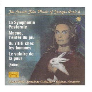 Auric: Symphonie Pastorale (La) / Macao, L'Enfer Du Jeu: Music