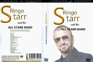 Legends in Concert: Ringo Starr: Music
