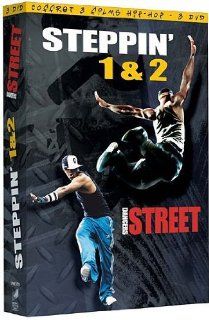 Coffret 3 films hip hop   Steppin' 1 & 2 + Street Dancers: Movies & TV