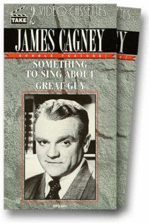 James Cagney: Something to Sing About & Great Guy [VHS]: James Cagney, Mae Clarke, James Burke, Edward Brophy, Henry Kolker, Bernadene Hayes, Edward McNamara, Robert Gleckler, Joe Sawyer, Edward Gargan, Matty Fain, Mary Gordon, John G. Blystone, Victor