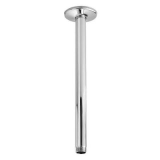 American Standard 12 in. Ceiling Mount Shower Arm in Polished Chrome 1660.190.002