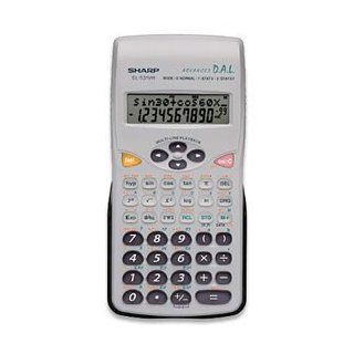 Sharp Electronics   EL531WBBL   Sharp Scientific Calculator : Office Products