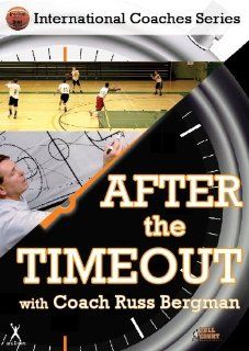 After The Timeout   With Russ Bergman   Basketball Coaching Instructional DVD: FullCourtBasketball, Basketball Coaching DVD, Basketball Training DVD, RUSS BERGMAN, Full Court Basketball: Movies & TV