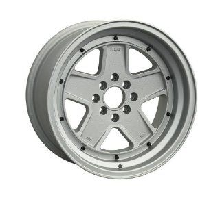 XXR 532 Wheels 15x8 +0 4x100 & 4x114.3 F Silver: Automotive