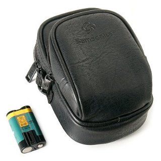 Samsonite Camera Case & Kodak Rechargeable Battery Pack : Camera & Photo