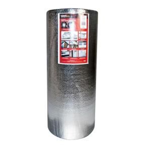 Reach Barrier 4 ft. x 50 ft. Air Double Reflective Polyethylene Insulation Roll DD48050