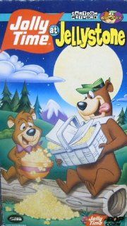Jolly Time At Jellystone: Yogi Bear, Ranger Smith, Cindy Bear Boo Boo Bear, Don Messick, Charles Adler Daws Butler, Hanna Barbera: Movies & TV