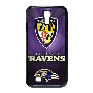 Baltimore Ravens Case for SamSung Galaxy S4 I9500: Cell Phones & Accessories