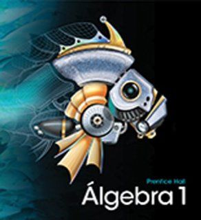 Algebra 1, Grade 8/9: Spanish Student Edition (High School Math) (Spanish Edition) (9780133714951): Pearson Education: Books